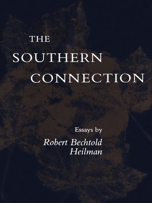 cover image of The Southern Connection